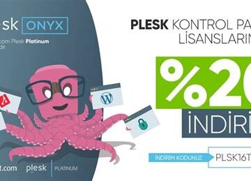 Plesk Lisans Ücretleri
